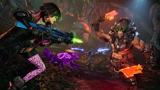 Рэнди Питчфорд оправдал высокую цену Borderlands 4 скандальным заявлением