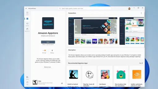 Microsoft перестанет поддерживать подсистему Android в Windows 11 в 2025 году