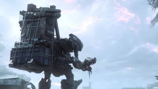 Инсайдер: боевик Armored Core 6 от FromSoftware выйдет 25 августа 2023 года