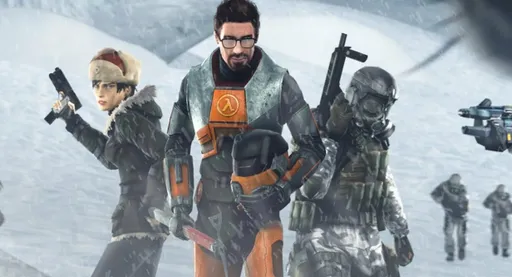 Инсайдер: Valve не будет выпускать четвёртую часть Half-Life