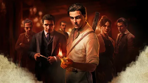 Для Mafia: The Old Country вышло новое дополнение Man of Honor