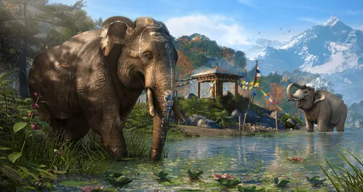 Ubisoft рассказала о возможности игры в Far Cry 4 в 60 fps на PS5