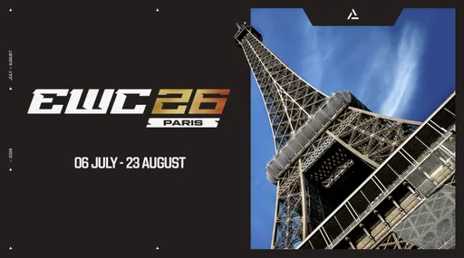 Esports World Cup 2026 официально пройдёт в Париже