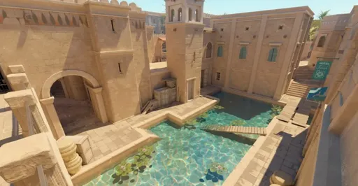 FACEIT опубликовала данные по балансу сторон на Anubis