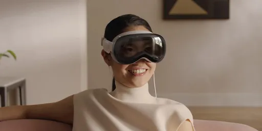 Уязвимость Apple Vision Pro пугала пользователей мышами и пауками