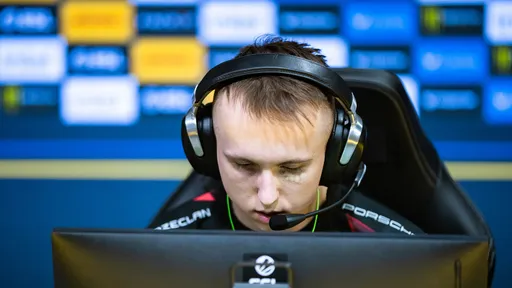 Ropz: наши игры на BLAST Bounty Fall 2025 – красный флаг