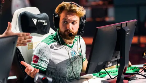 NiKo: ожидаю увидеть пик формы Falcons в сезоне 2026 года