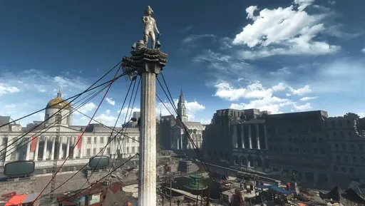 Начали появляться первые отзывы на Fallout: London