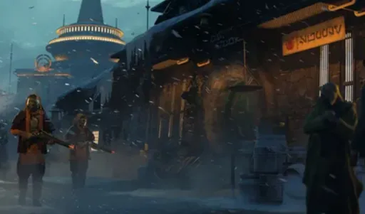 В Star Wars Outlaws героиню будут преследовать убийцы из-за низкой репутации