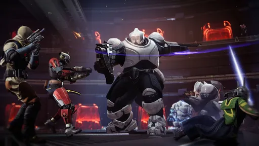 Bungie сократила почти 300 сотрудников