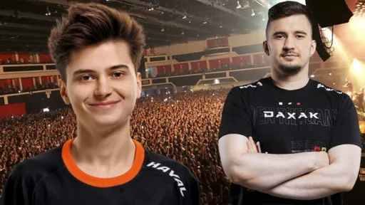 RAMZES666 назвал проблему Daxak и его команды