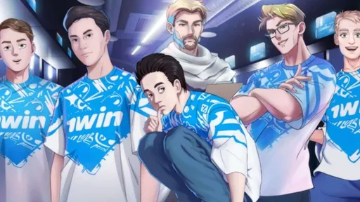 1win Team квалифицировалась на The International 2024