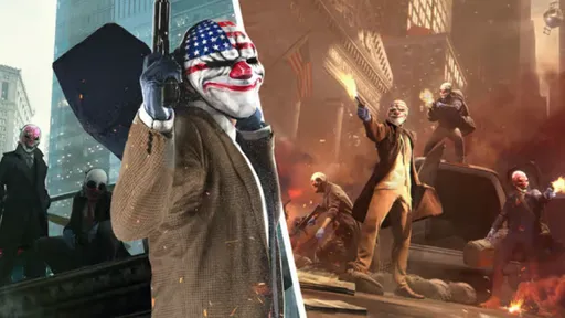 В новом геймплейном трейлере Payday 3 показали ограбление художественной галереи