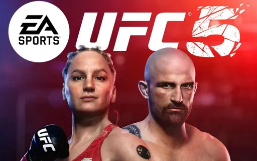 Что известно о UFC 5: дата выхода, трейлер, особенности игры