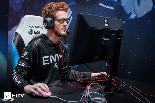 Sonic объявил о завершении карьеры в CS:GO