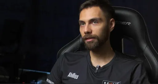 Ahilles: Puppey, видимо, остаётся в PARIVISION в роли тренера