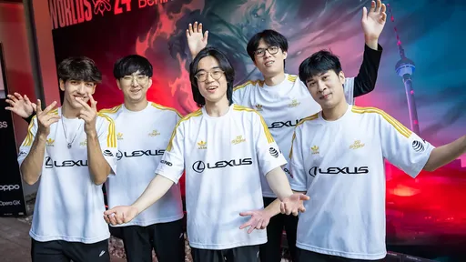 100 Thieves покинет киберспортивную дисциплину по League of Legends