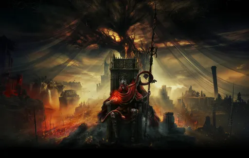 FromSoftware просит игроков не спойлерить себе прохождение дополнения Elden Ring Shadow of the Erdtree