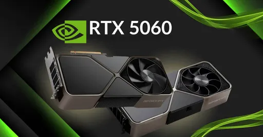 NVIDIA сократит поставки RTX 5060 и 5060 Ti с 8 ГБ