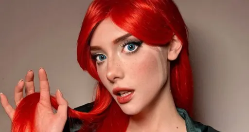 «Кукла в кадре» – работа косплеерши на эфирах Paragon вызвала скандал в комьюнити
