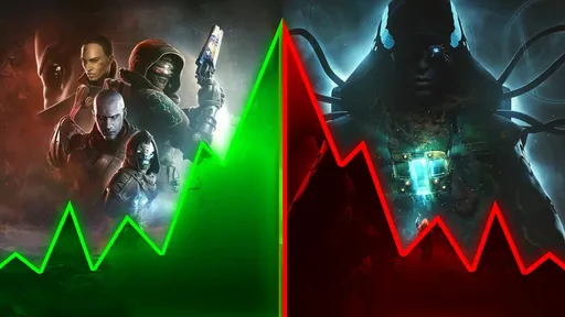 Bungie провалилась: спрос на Destiny 2 упал вдвое