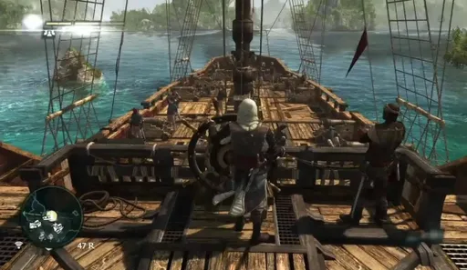 PEGI присвоила взрослый рейтинг 18+ возможному ремейку Assassin’s Creed IV