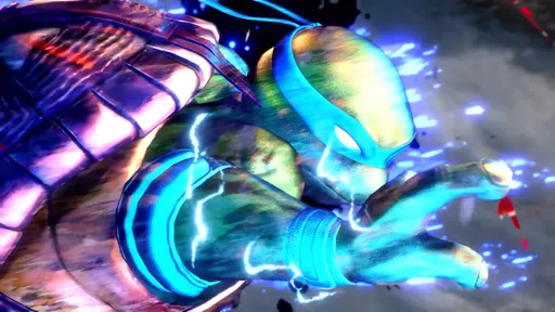 В Street Fighter 6 появятся Черепашки-ниндзя – кроссовер стартует 8 августа