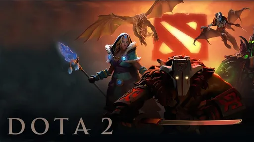 В Dota 2 упал онлайн на 64 тыс. игроков по сравнению с показателями сентября