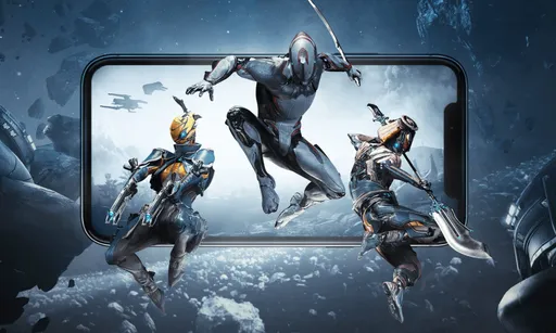Warframe вышла на Android – бонусы для новичков до марта