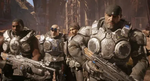 СМИ: Дэвид Литч может снять экранизацию франшизы Gears of War