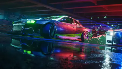 Need for Speed Unbound и NBA 2K24 уберут из PS Plus в августе