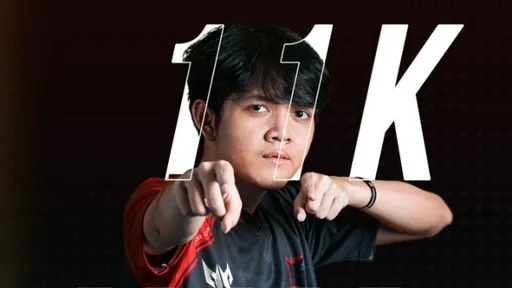 Mikoto признал лучшим игроком Riyadh Masters 2023 по Dota 2