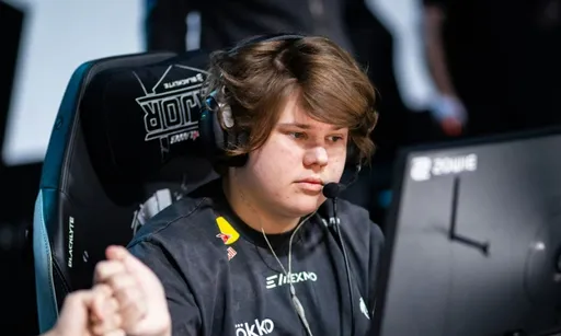 Zweih дебютировал за PARIVISION с победы над ENCE на BLAST Bounty 2026 S1