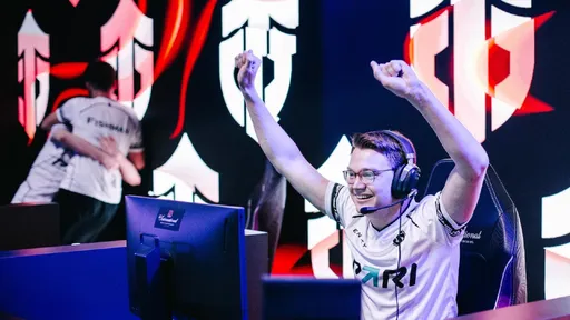 Entity сразится с Team Spirit в матче навылет из BetBoom Universe: Episode I