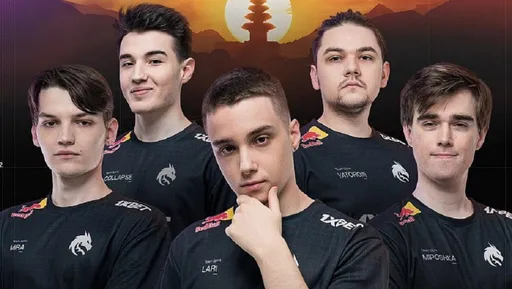 Team Spirit одержала верх на 10 картах на TI12 – это четвёртый результат в истории турнира