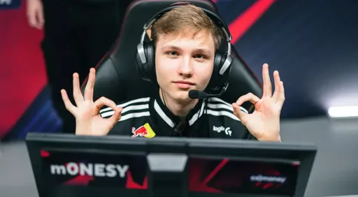 Falcons заняла 4 место в топе HLTV после 2 места на BLAST Rivals Spring 2025