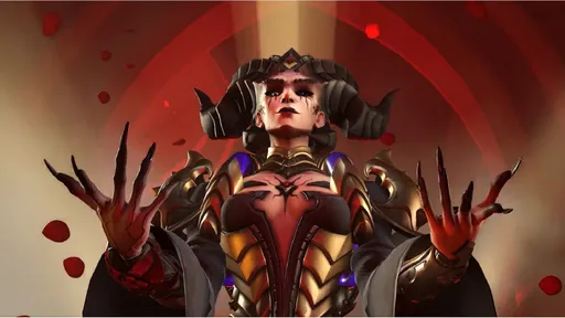 В седьмом сезоне Overwatch 2 пройдёт кроссовер с Diablo IV