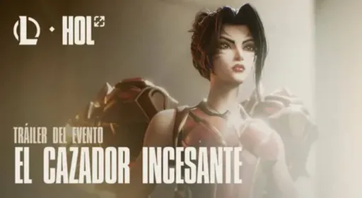«Беспощадный охотник» – Riot Games представила трейлер события для League of Legends
