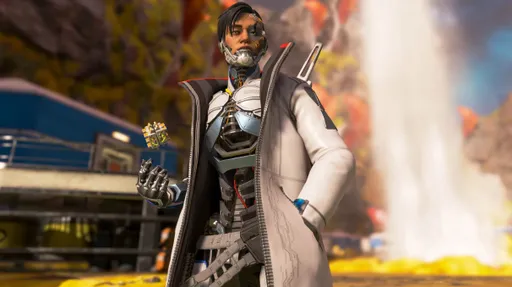 Авторы Apex Legends представили руководство для косплея на Крипто