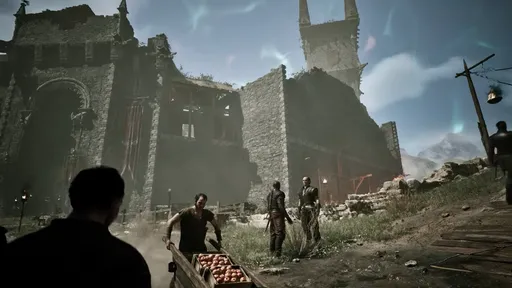 THQ Nordic показала дебютный трейлер ремейка Gothic
