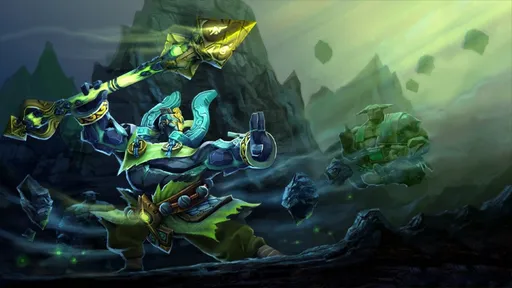 В мае в Dota 2 увеличилось число игроков с низкими рангами