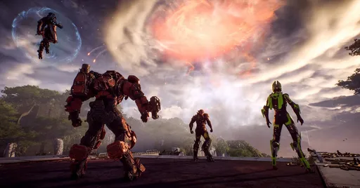 Electronic Arts отключит серверы Anthem в январе 2026 года