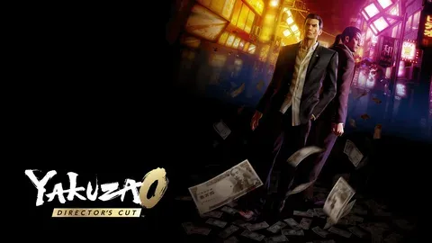 В трейлере Yakuza 0: Director’s Cut представили режим Red Light Raid – новый способ исследовать ночной город и участвовать в ограблениях