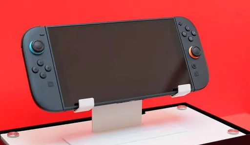 Россиян лишили доступа к обновлениям и играм на Nintendo Switch 2