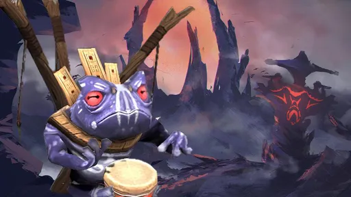 Sikle предположил, что новый ивент в Dota 2 выйдет 5 ноября