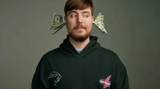 MrBeast будет раздавать призы за трансляцию его шоу на Twitch