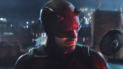 Marvel показала финальный трейлер сериала «Сорвиголова: Рождённый заново» перед премьерой