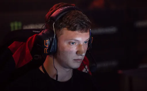 Resolution получил бан на Twitch