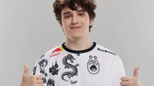 Team Spirit победила AVULUS на DreamLeague Season 25