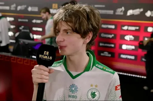 kyousuke сыграет за Falcons в матче против NAVI